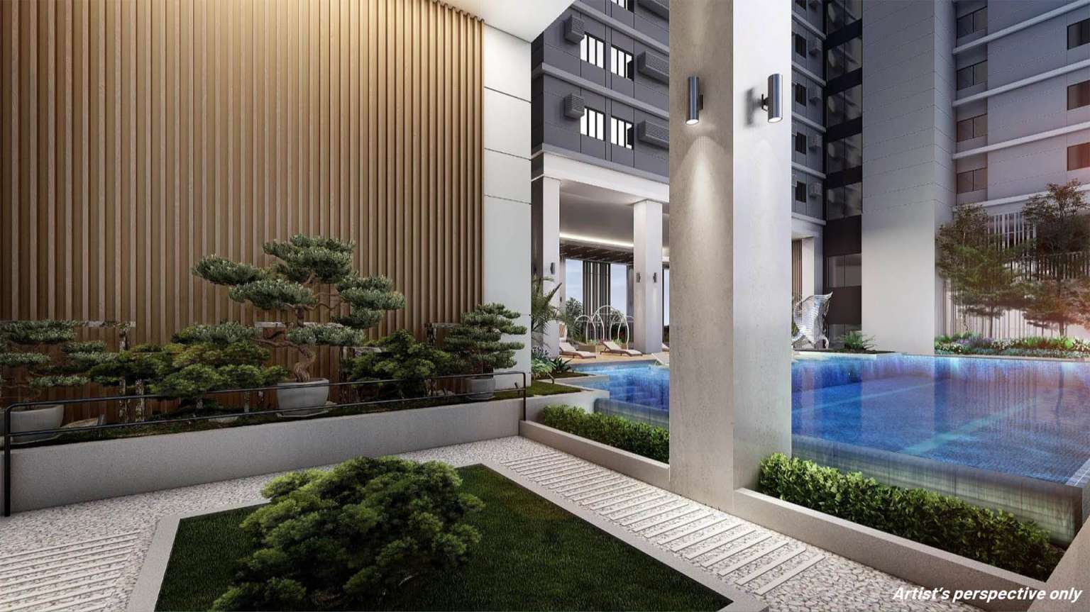Jade Residences - SMDC Condo